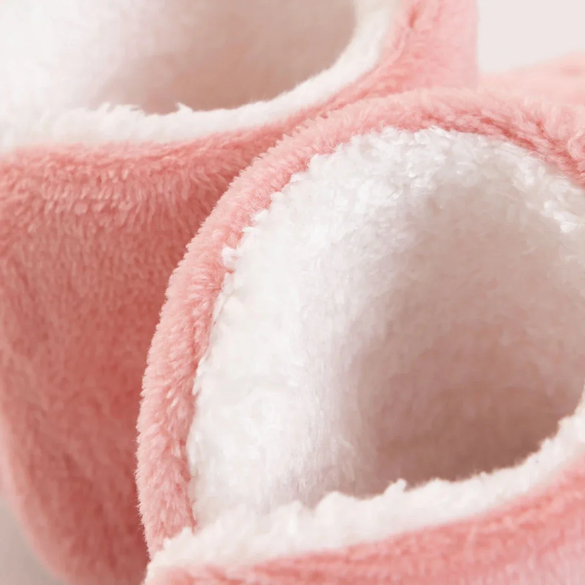 HelloBaby Girls Slippers - Pink - Image 8