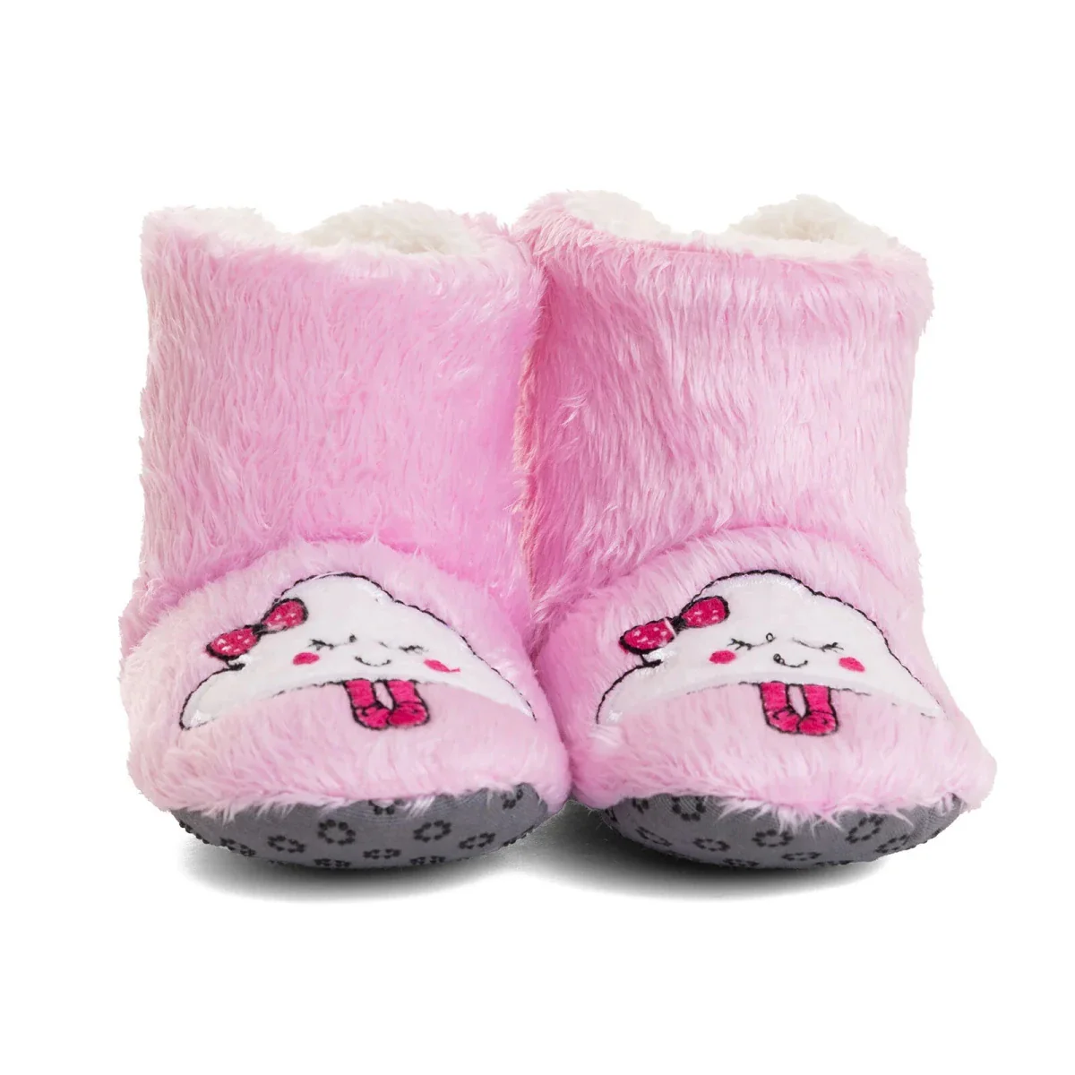 HelloBaby Girls Slippers - Pink - Image 2