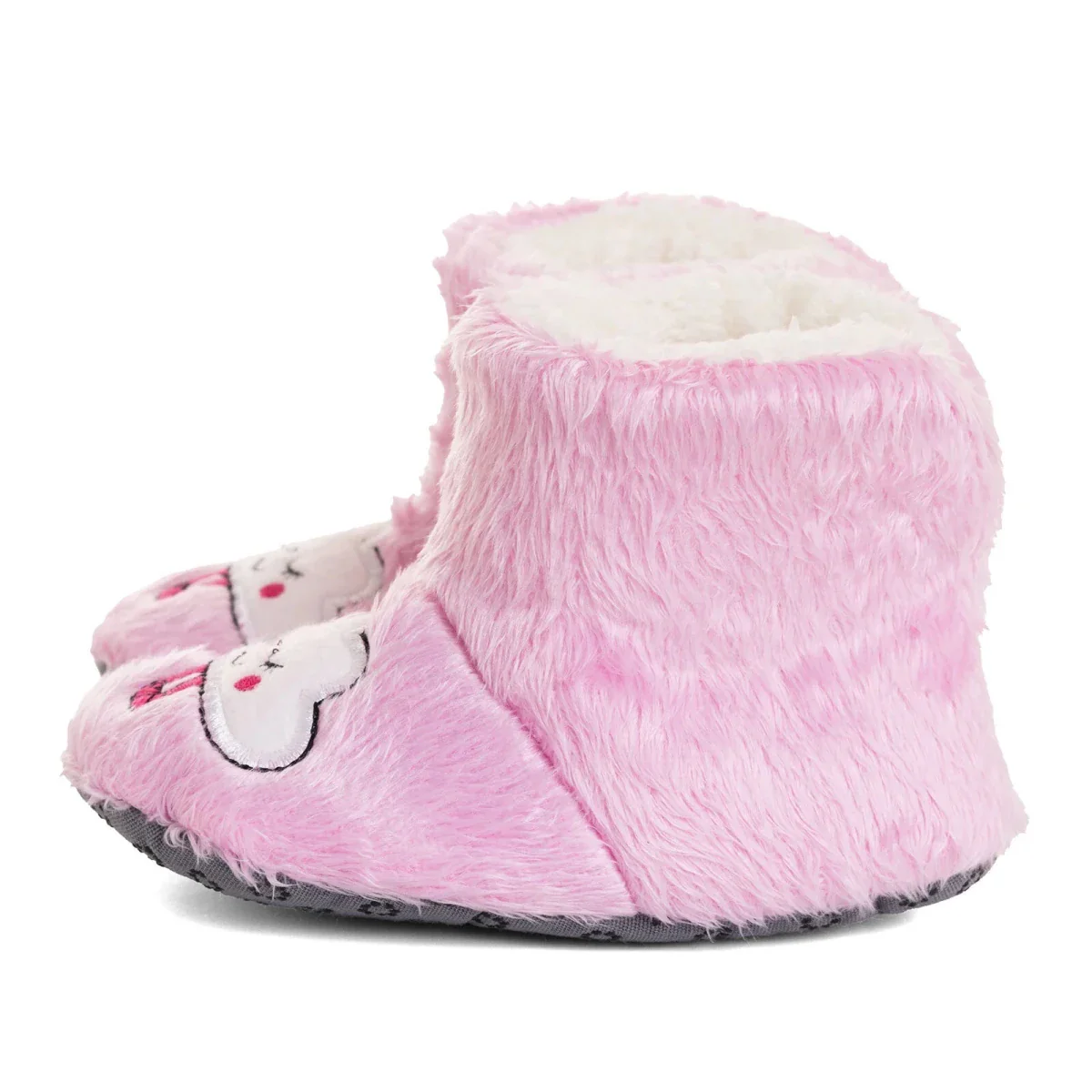 HelloBaby Girls Slippers - Pink - Image 3