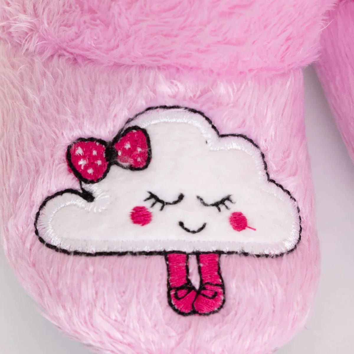 HelloBaby Girls Slippers - Pink - Image 6