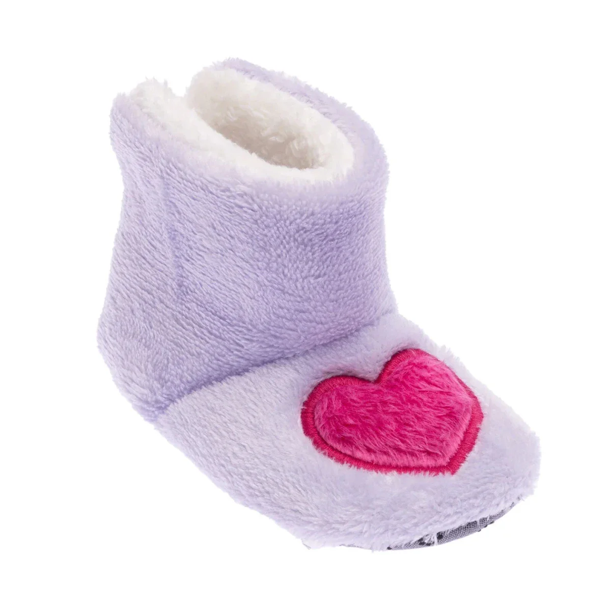 HelloBaby Girls Slippers - Purple - Image 3