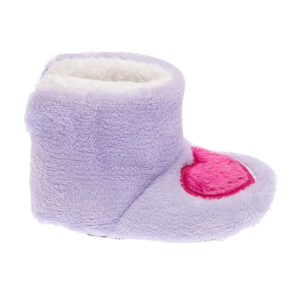 HelloBaby Girls Slippers - Purple - Image 4