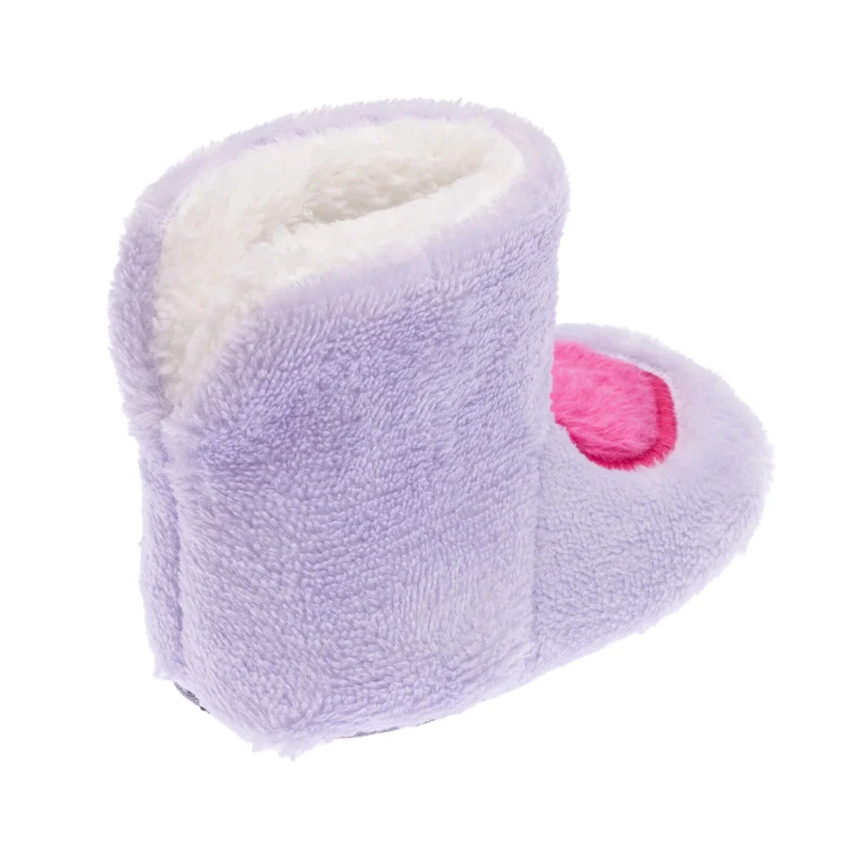 HelloBaby Girls Slippers - Purple - Image 5