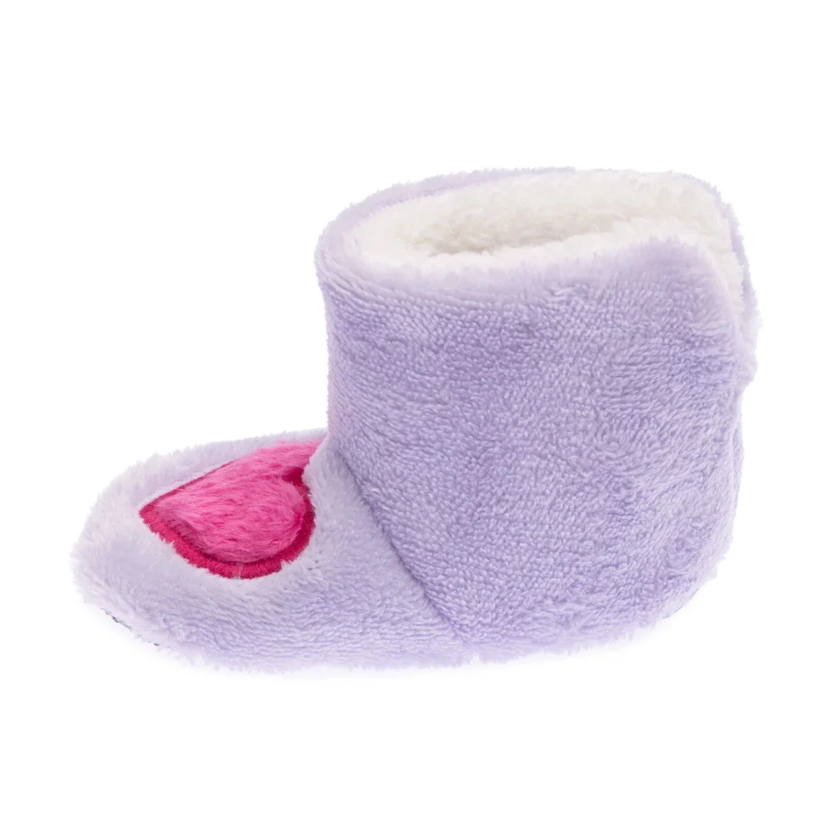 HelloBaby Girls Slippers - Purple - Image 6
