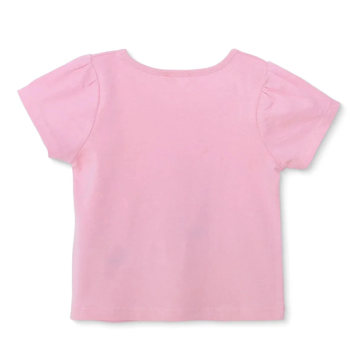 HelloBaby Girls T-shirt Floral Print - Pink - Image 2