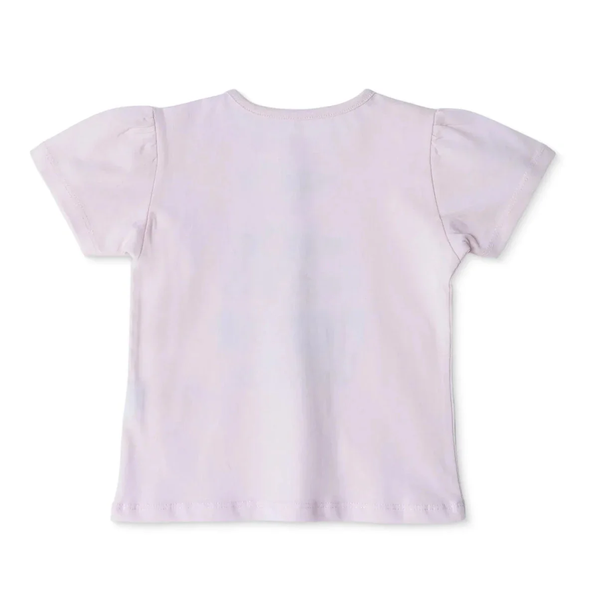 HelloBaby Girls T-shirt Slogan Print - Salmon - Image 2