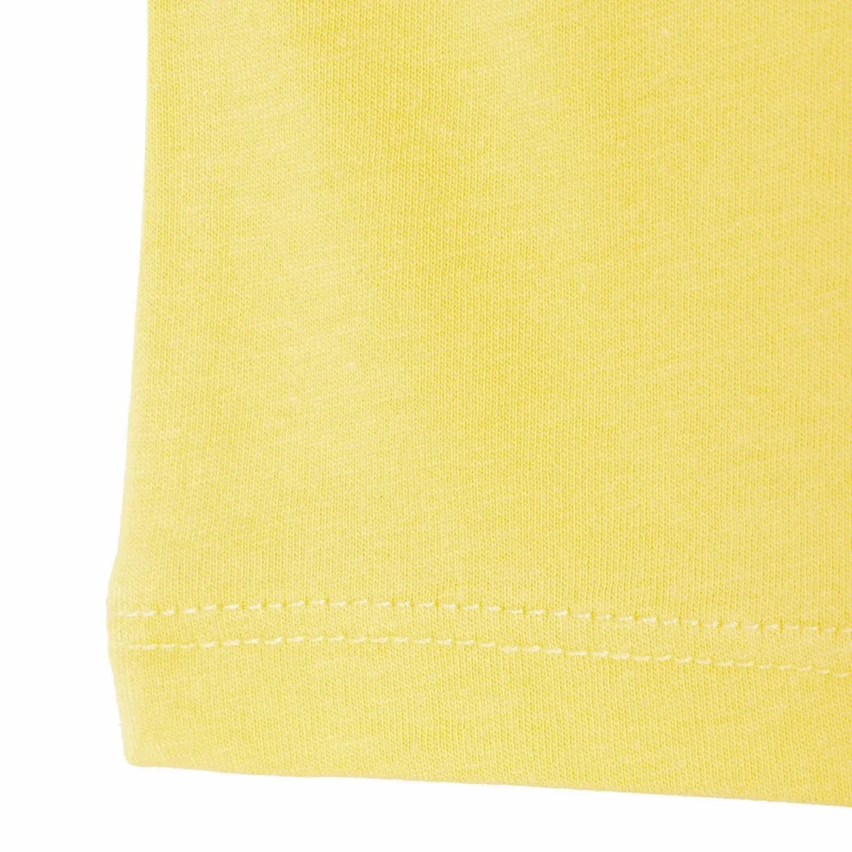 HelloBaby Girls T-shirt Strawberry Print Crew Neck Short Sleeve - Yellow - Image 8