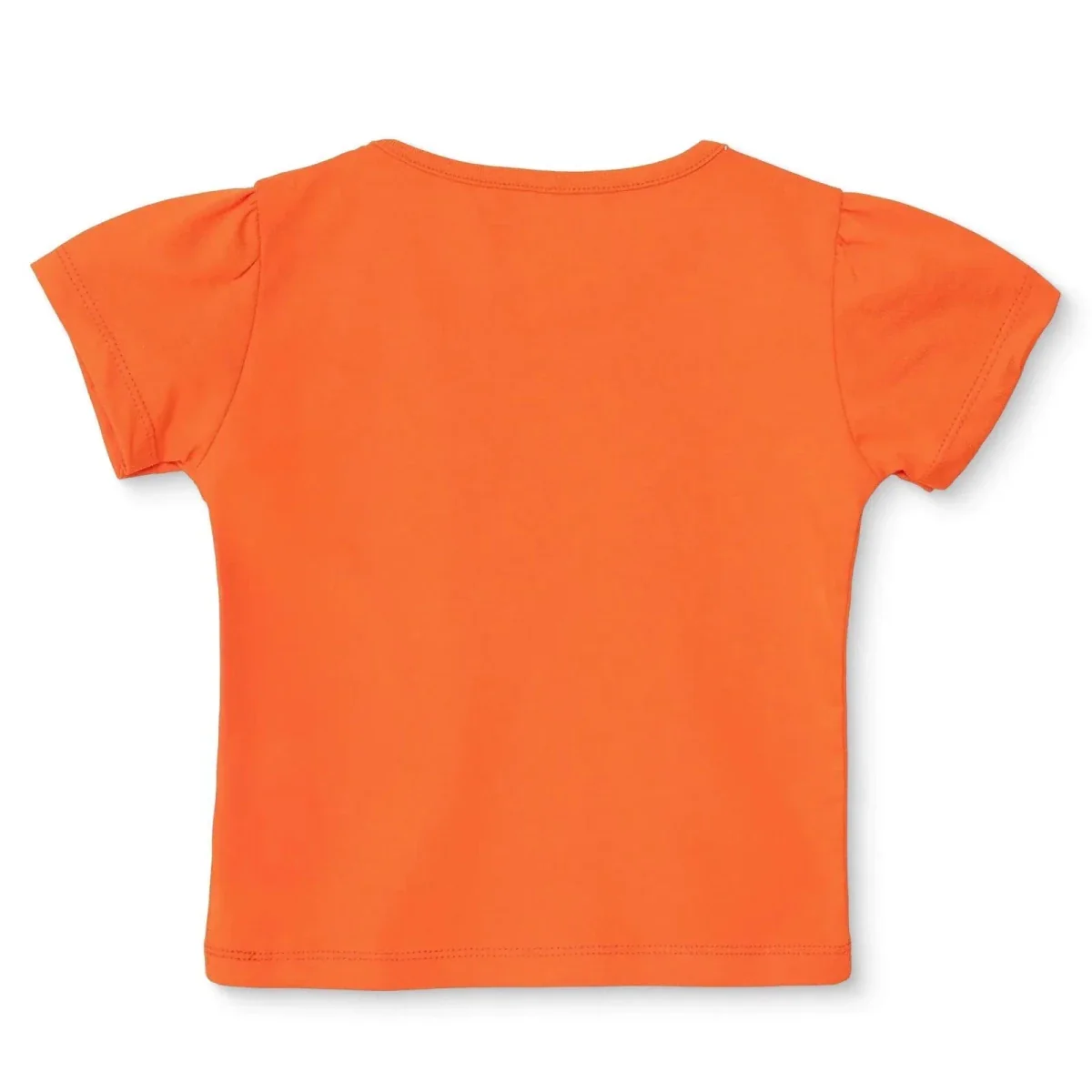 HelloBaby Girls T-shirt Text Print - Coral - Image 2
