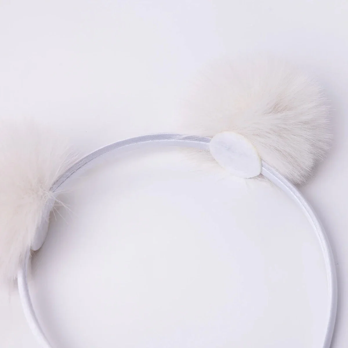 HelloBaby Girls Tiara One Size - White - Image 3