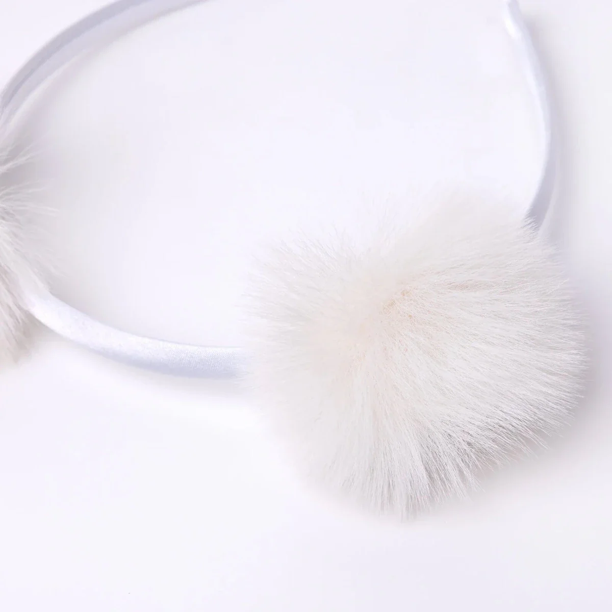 HelloBaby Girls Tiara One Size - White - Image 5