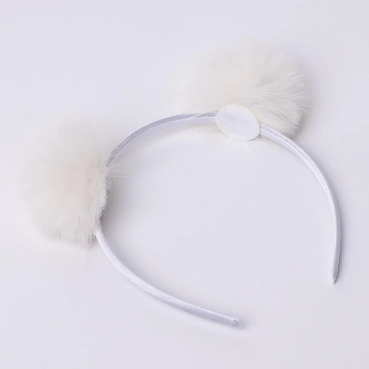 HelloBaby Girls Tiara One Size - White - Image 6