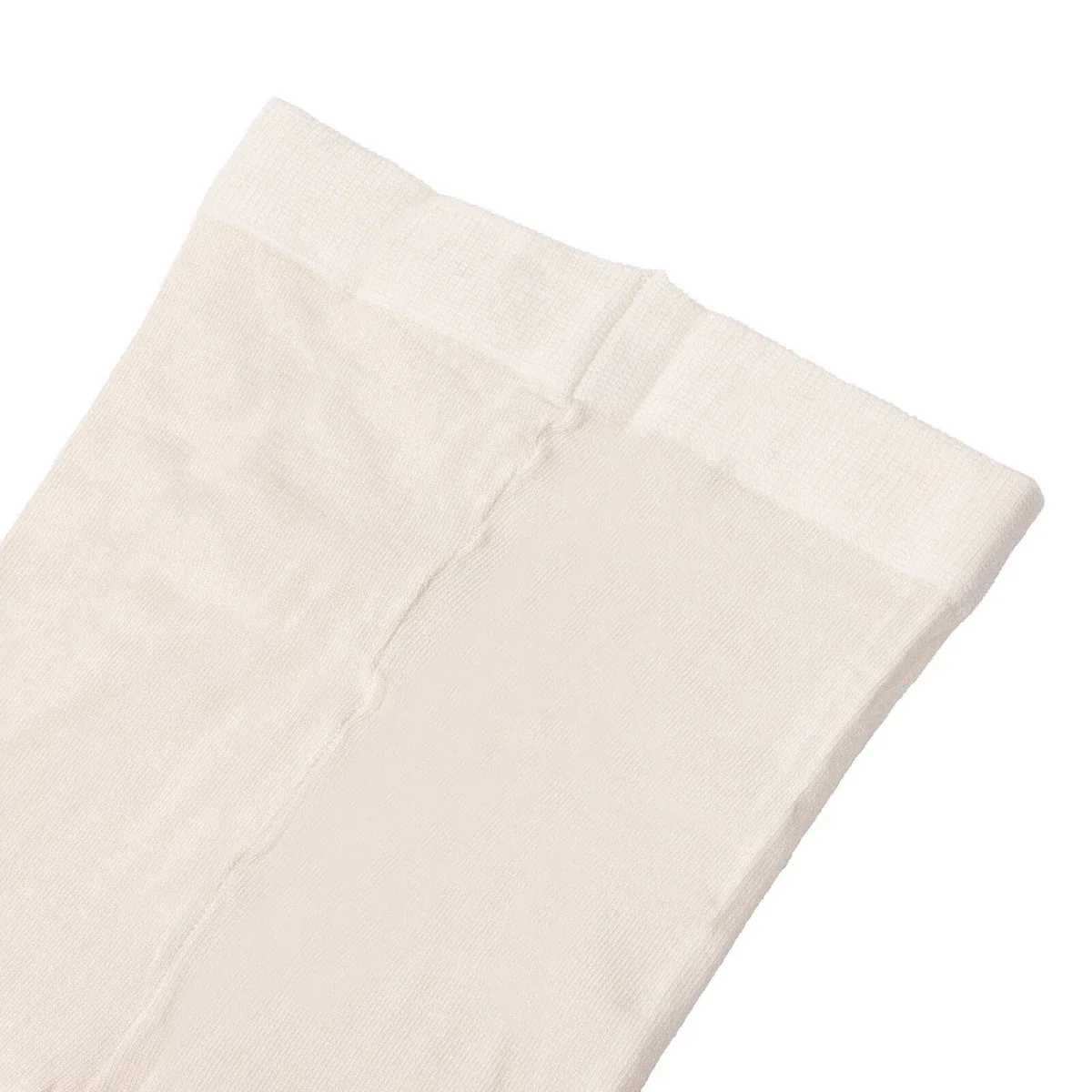 HelloBaby Girls Tights - Ecru - Image 5