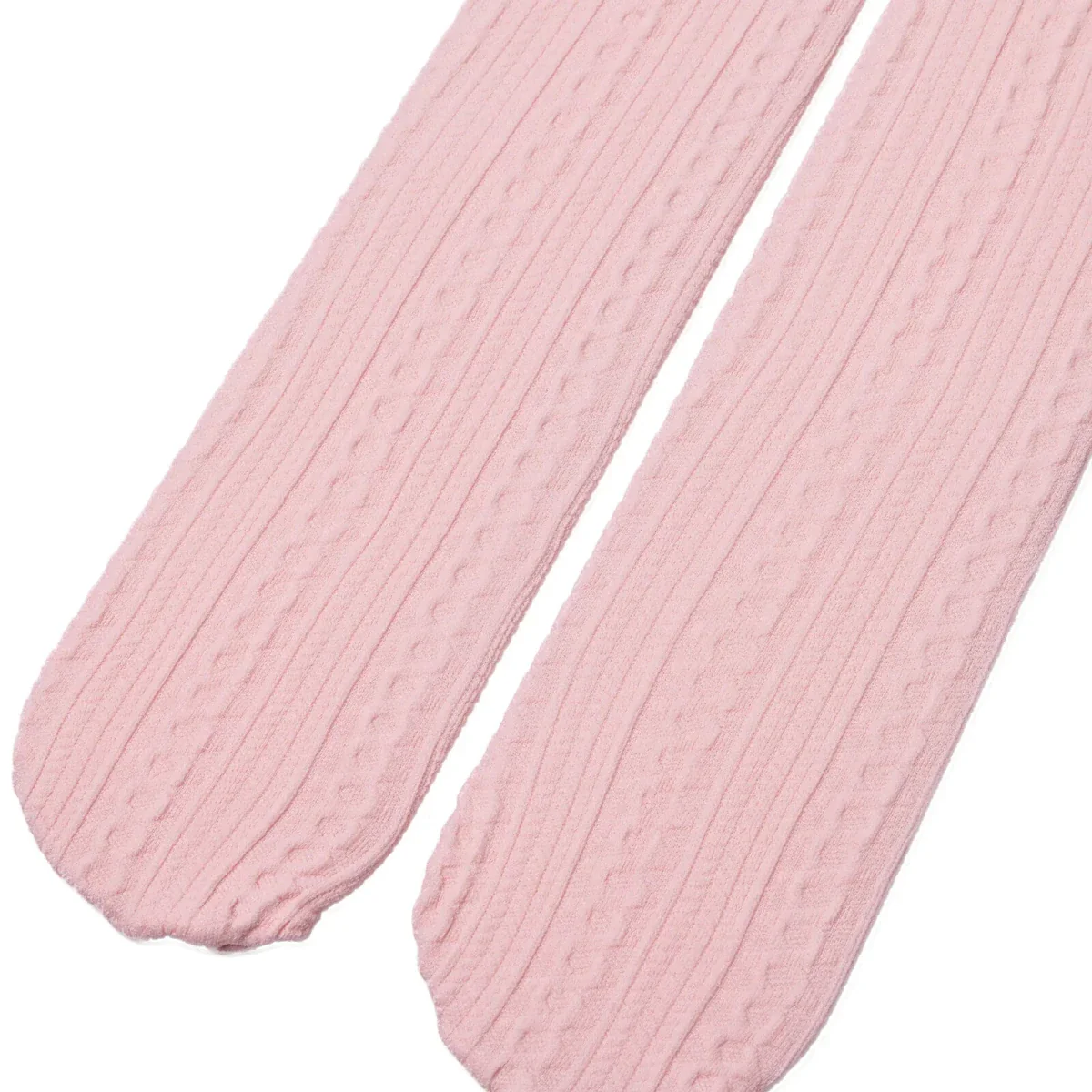 HelloBaby Girls Tights - Pink - Image 4