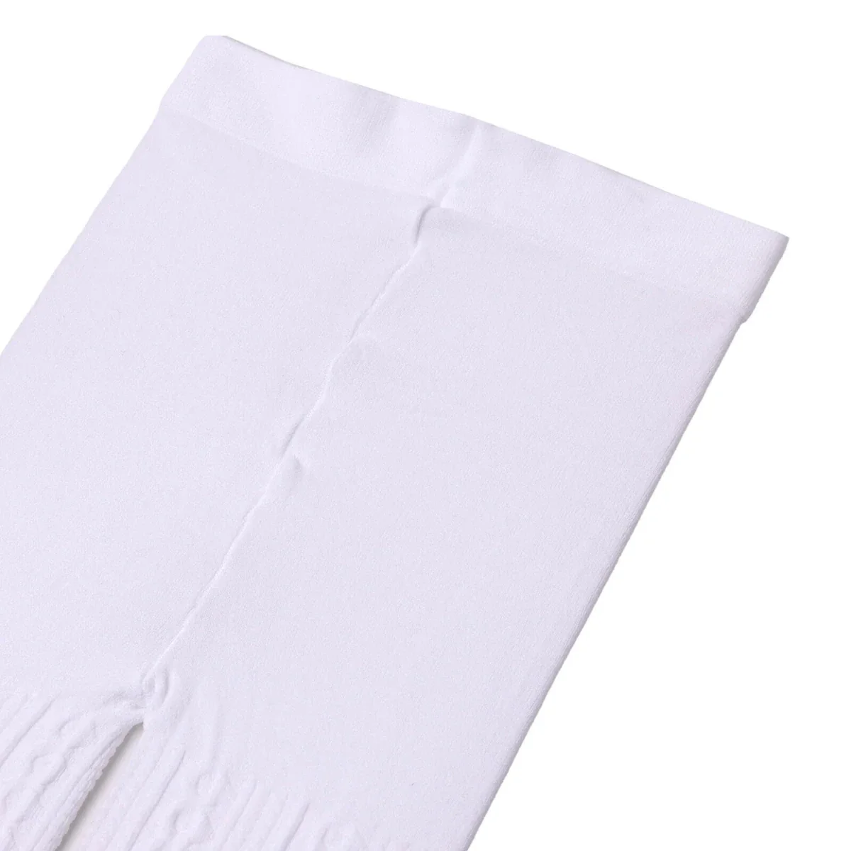 HelloBaby Girls Tights - White - Image 3