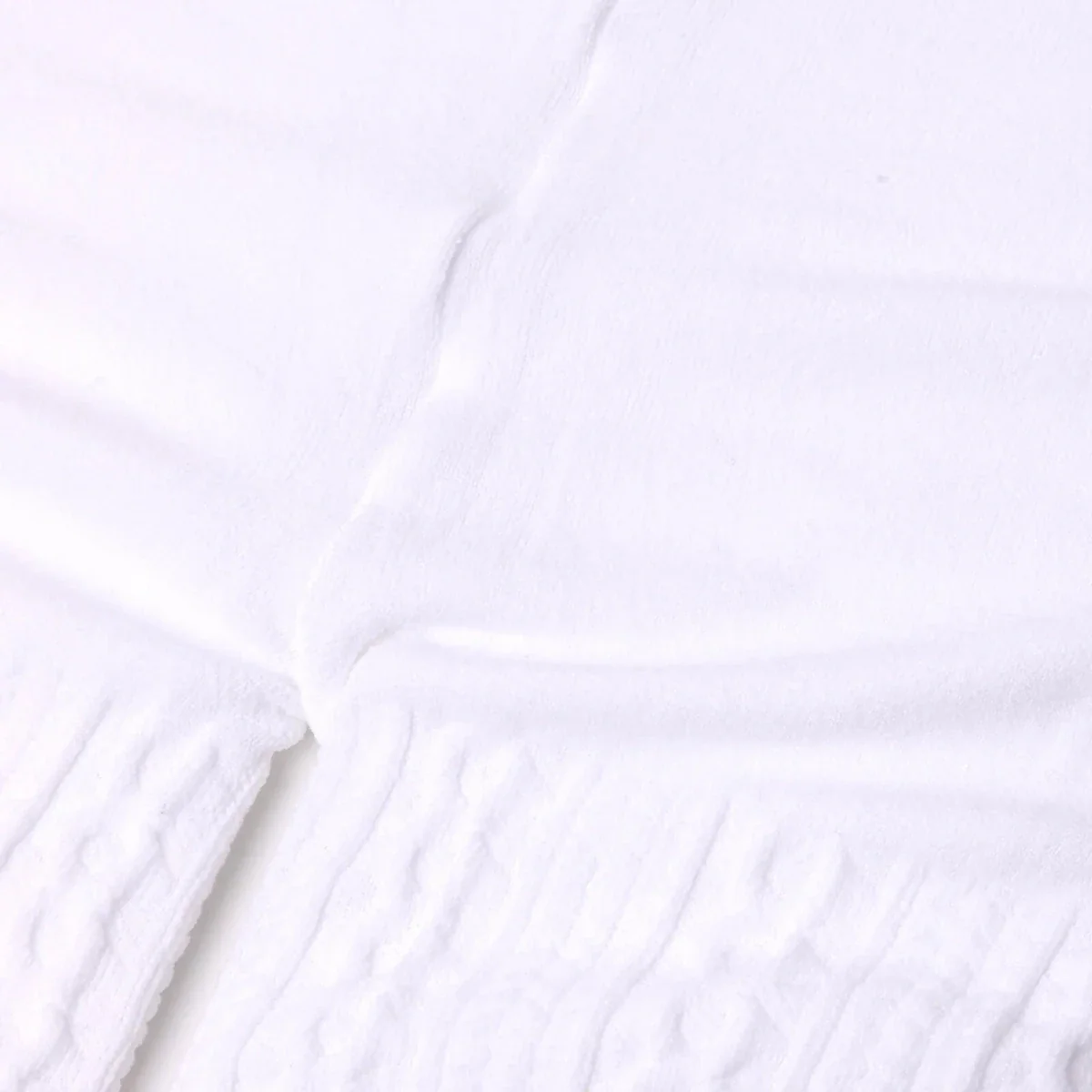 HelloBaby Girls Tights - White - Image 5