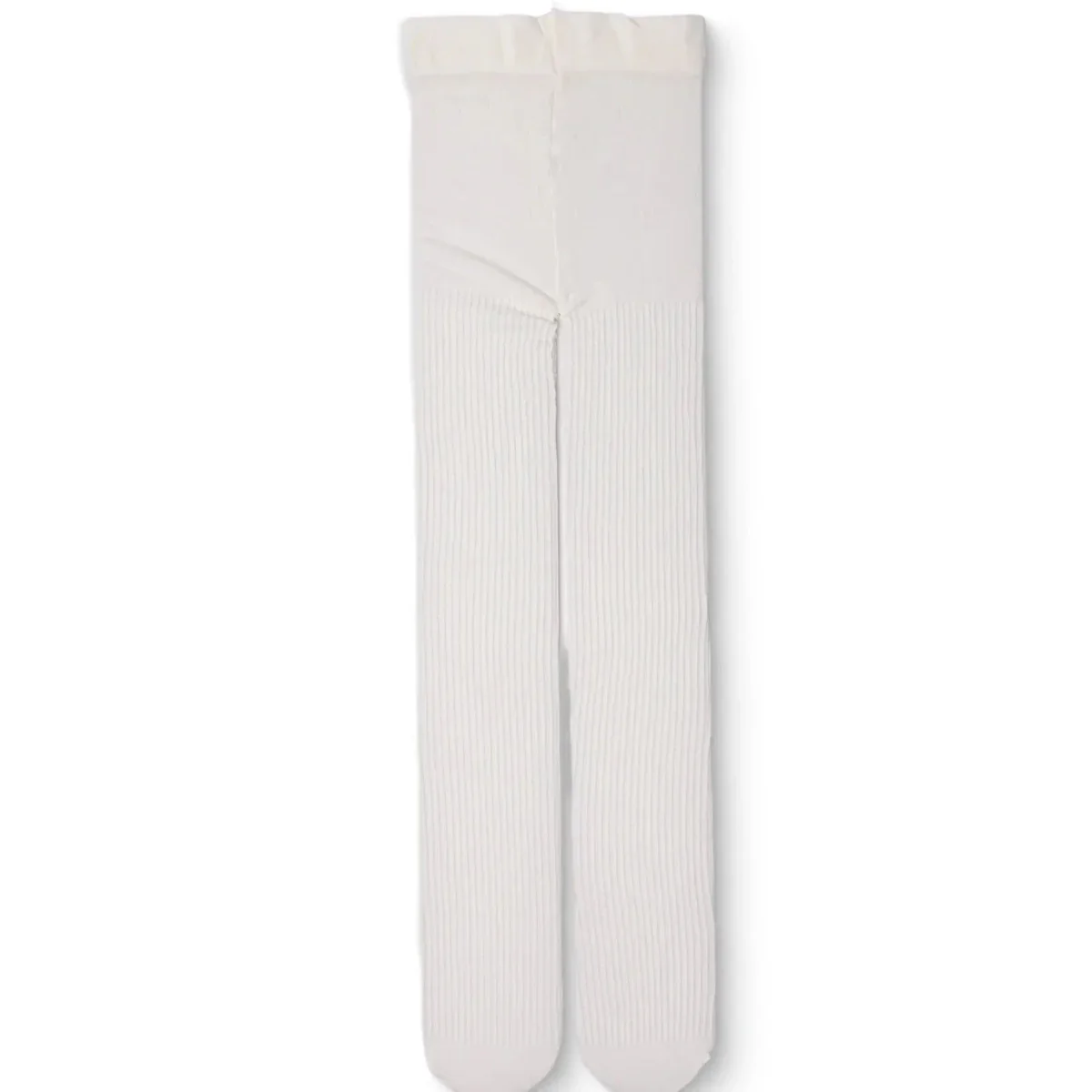 HelloBaby Girls Tights - White - Image 2