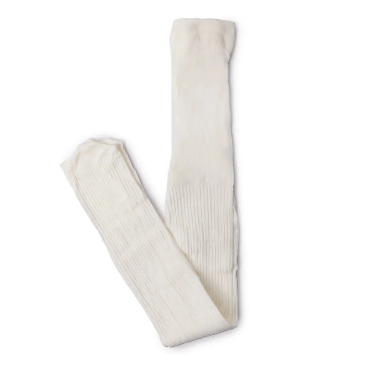 HelloBaby Girls Tights - White - Image 5