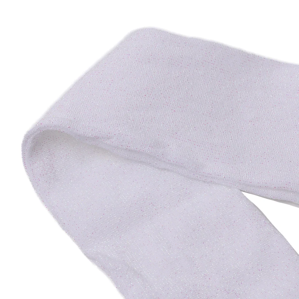 HelloBaby Girls Tights Cotton Rich - White - Image 7