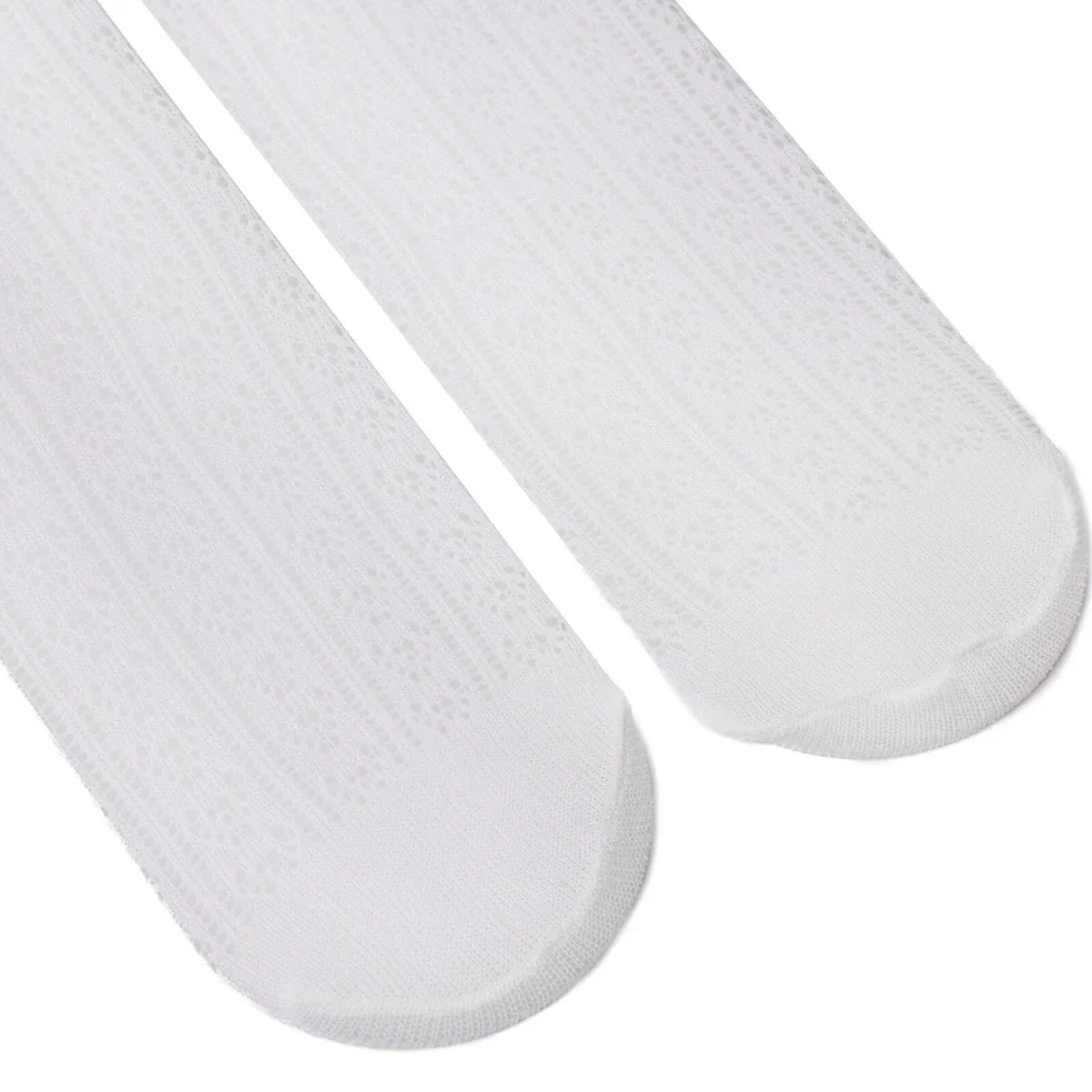 HelloBaby Girls Tights - Ecru - Image 3