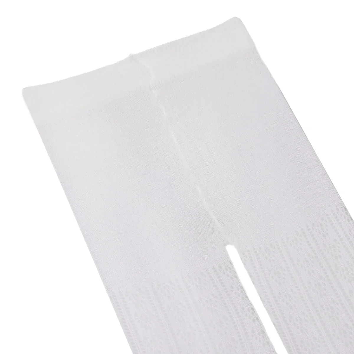 HelloBaby Girls Tights - Ecru - Image 4