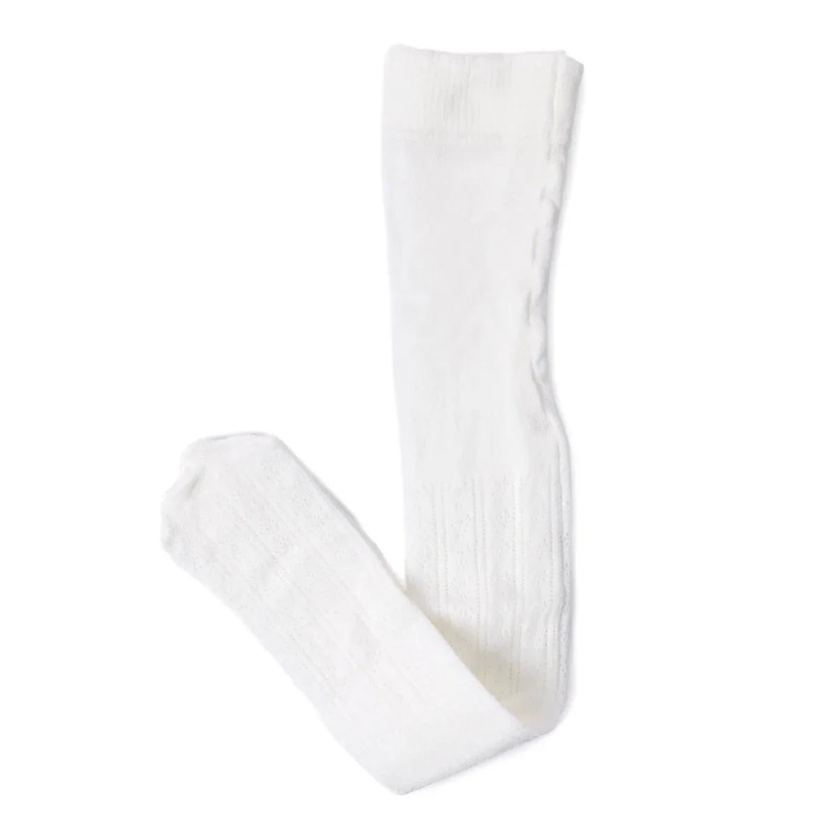 HelloBaby Girls Tights - Ecru - Image 6