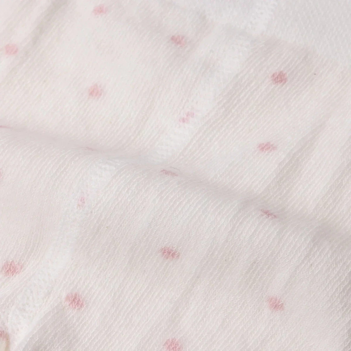 HelloBaby Girls Tights Animal Print - White Printed - Image 5