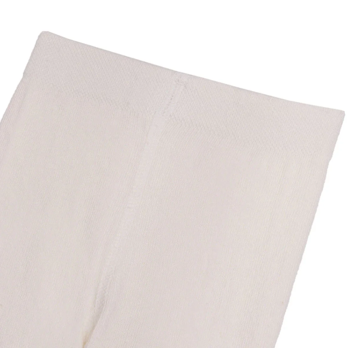 HelloBaby Girls Tights Heart - White - Image 4