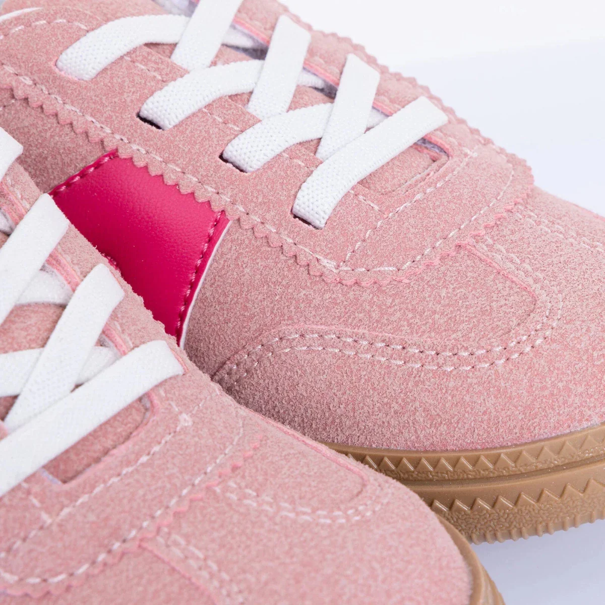 HelloBaby Girls Training Shoes Velcro - Pink - Image 4