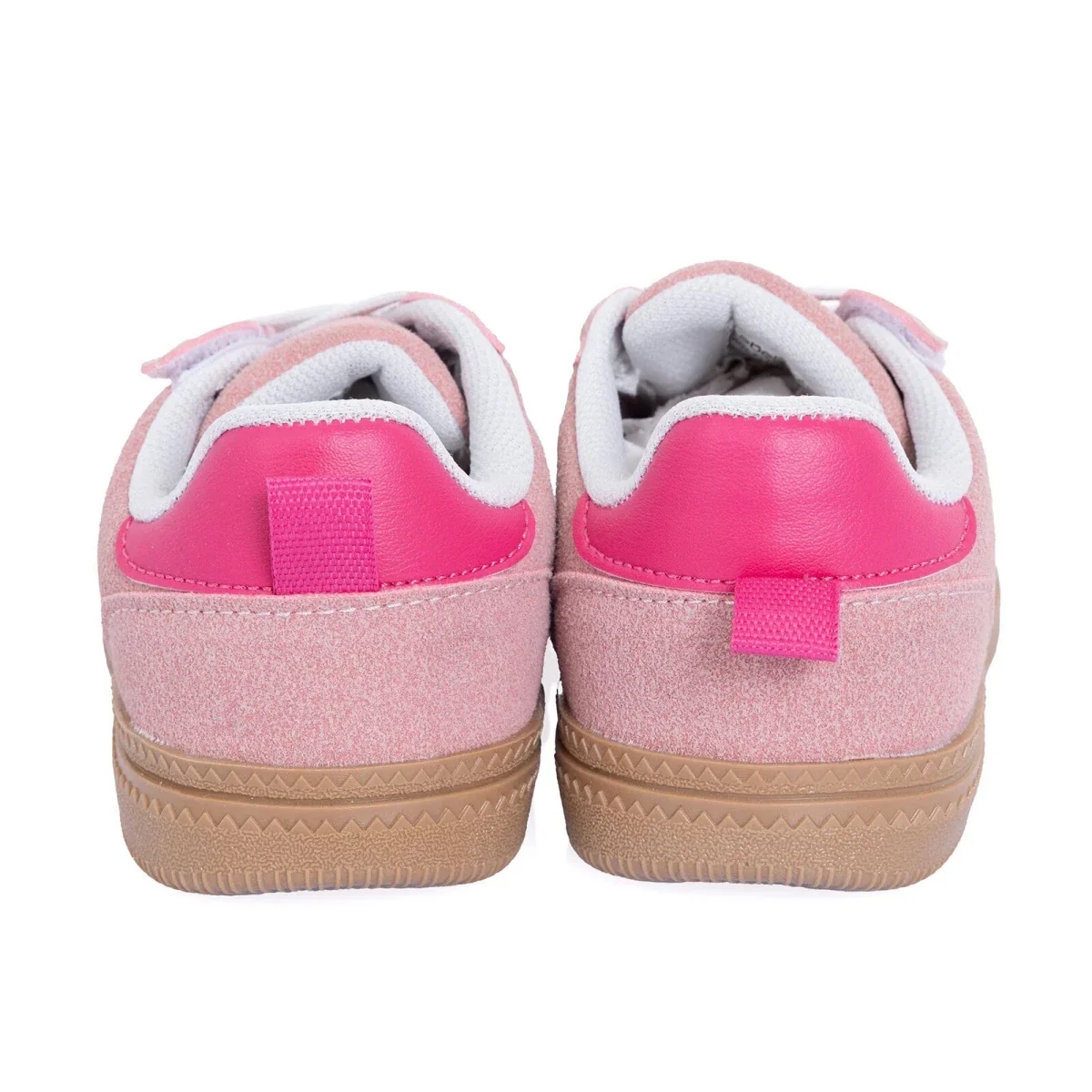 HelloBaby Girls Training Shoes Velcro - Pink - Image 7