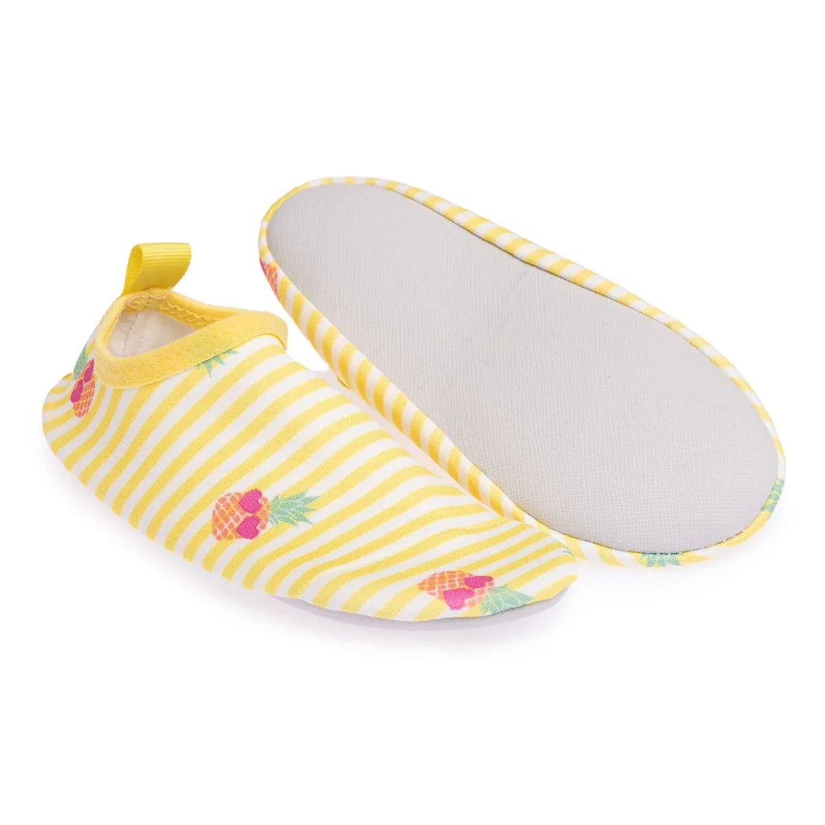HelloBaby Girls Water Shoes - Yellow - Image 2