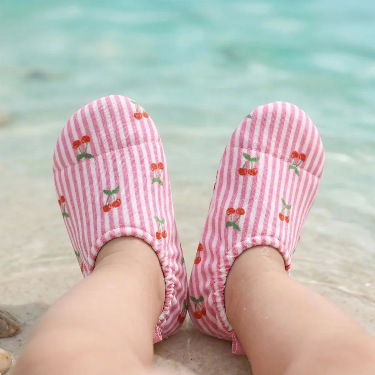 HelloBaby Girls Water Shoes - Pink
