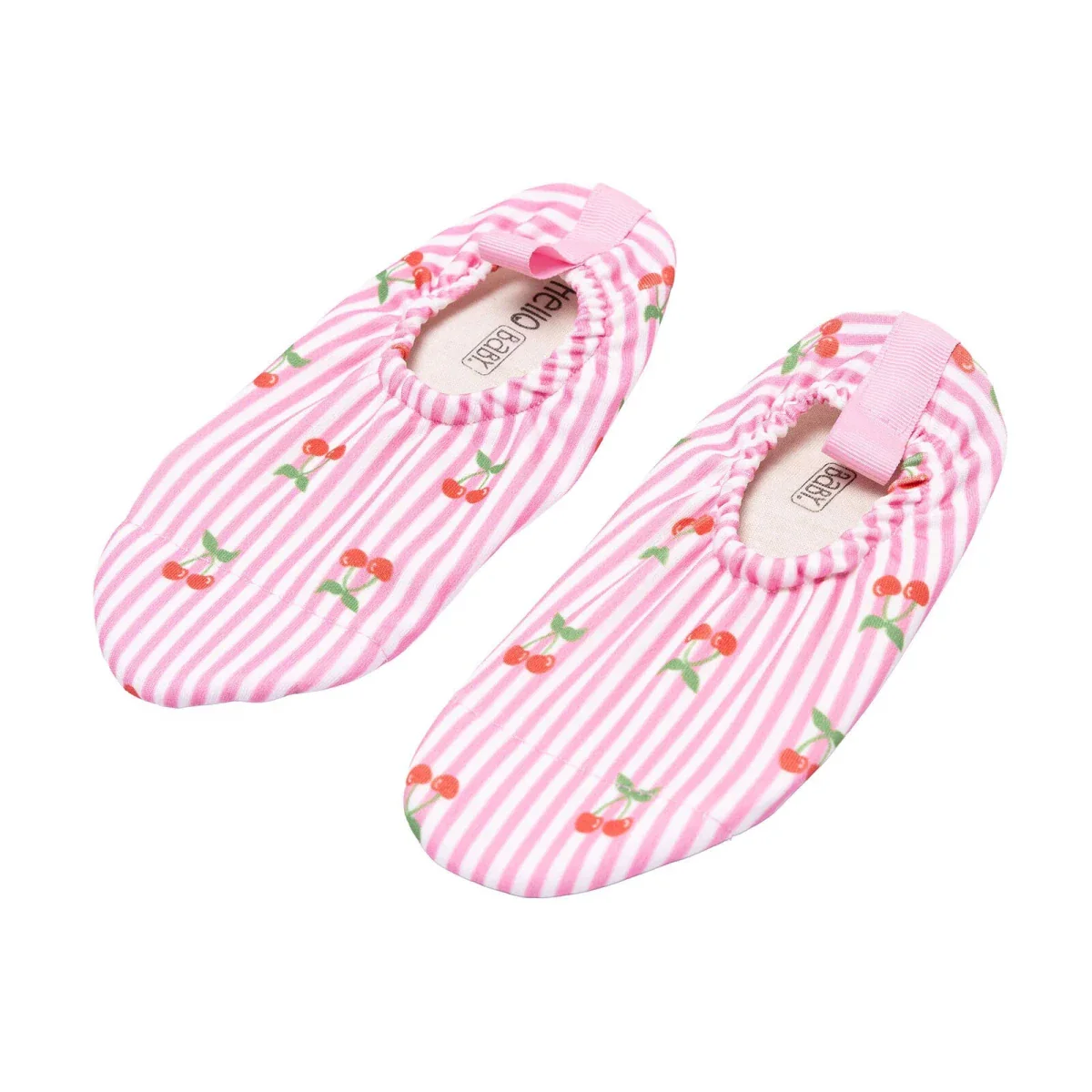 HelloBaby Girls Water Shoes - Pink - Image 3