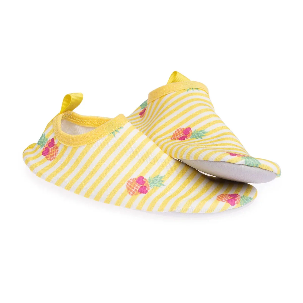 HelloBaby Girls Water Shoes - Yellow - Image 3