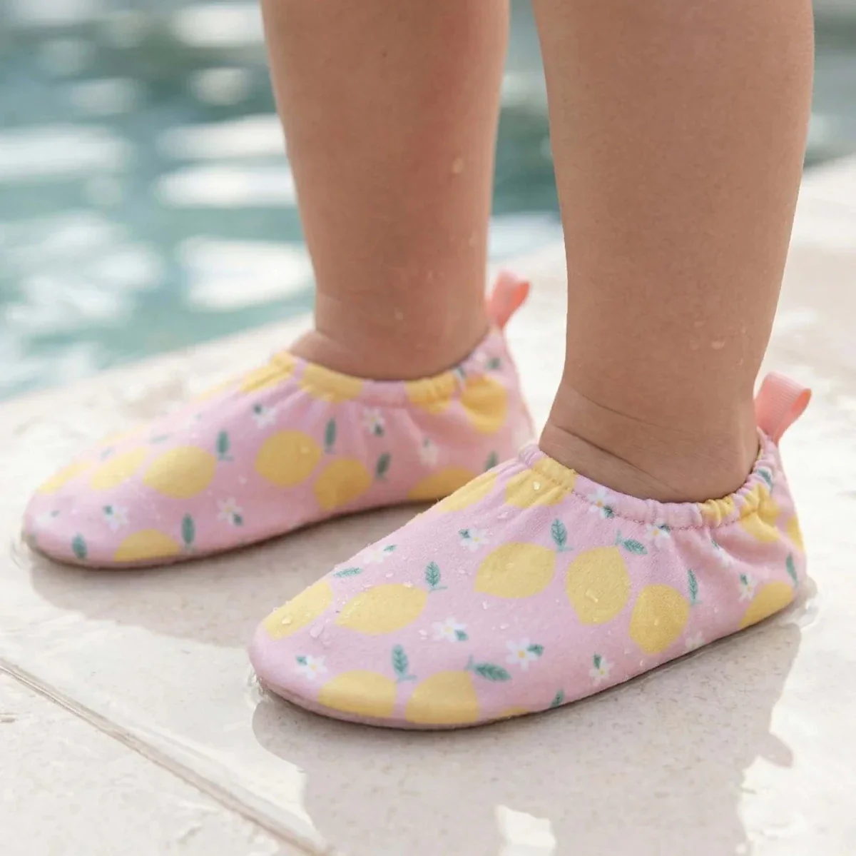 HelloBaby Girls Water Shoes - Pink