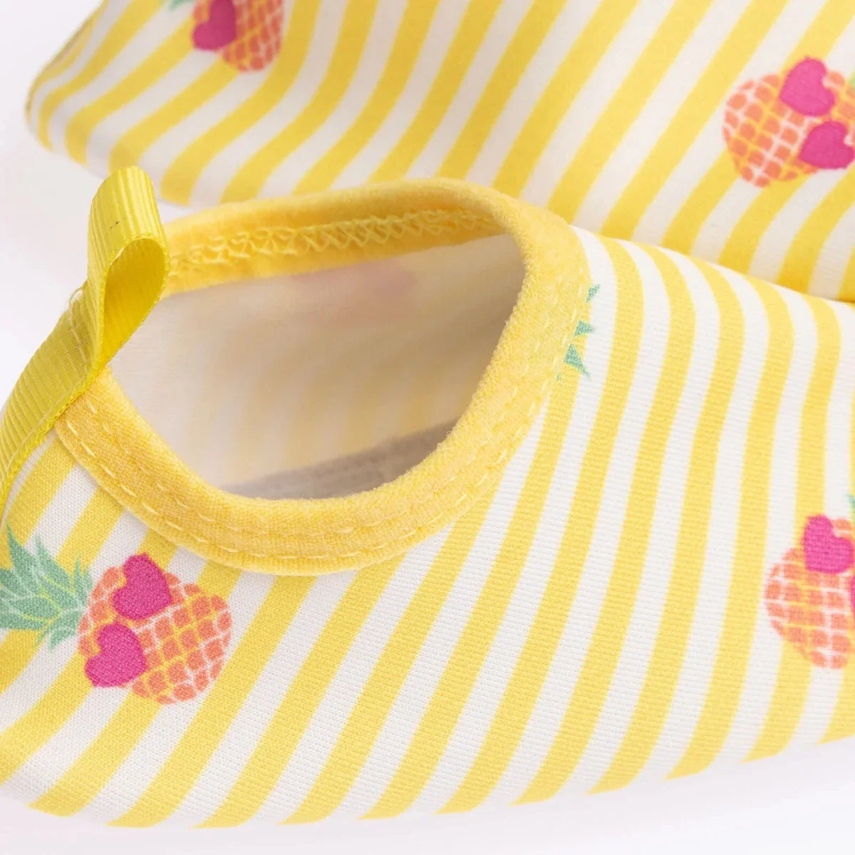 HelloBaby Girls Water Shoes - Yellow - Image 4