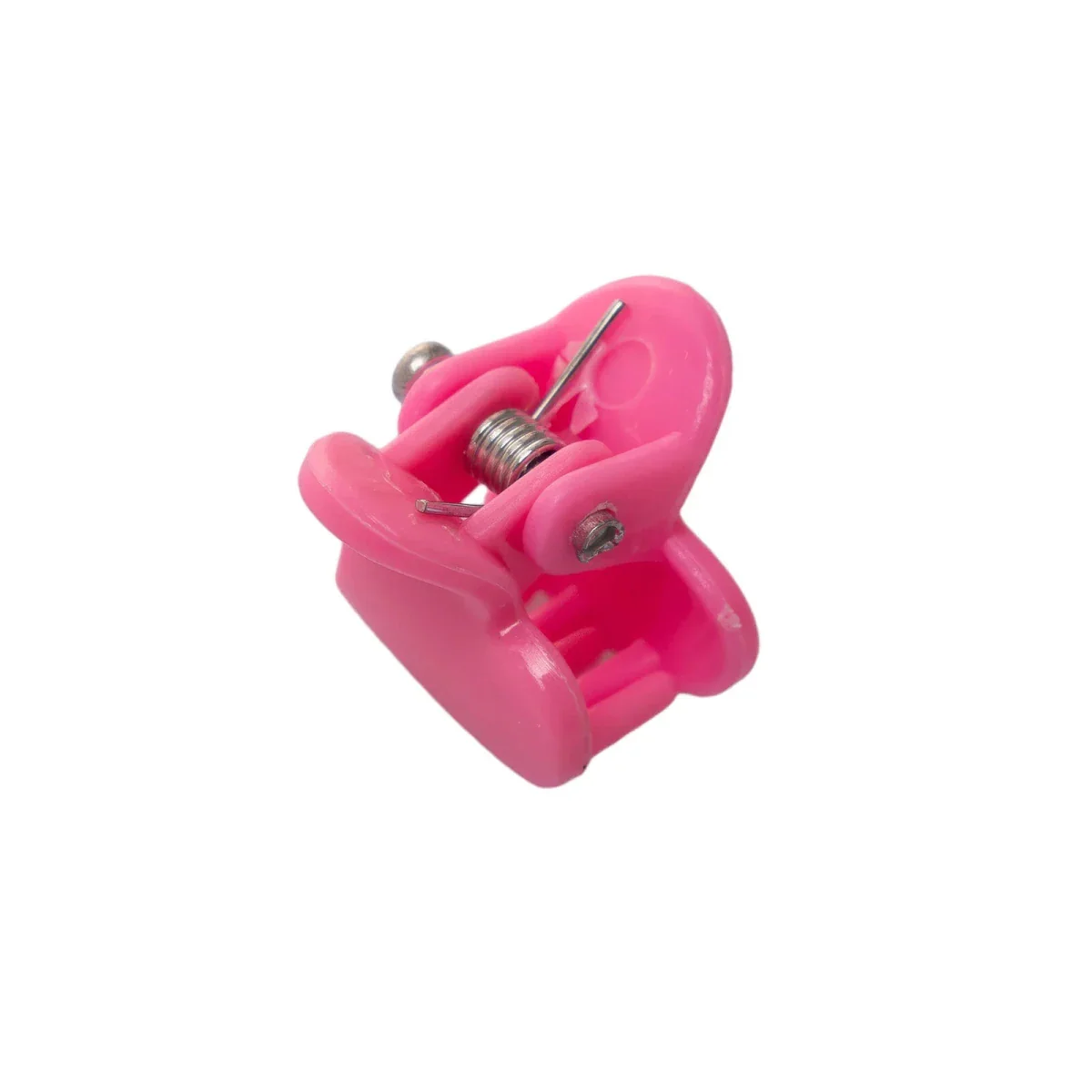 HelloBaby Hair Clips Girls - Mixcolor Printed - Image 2