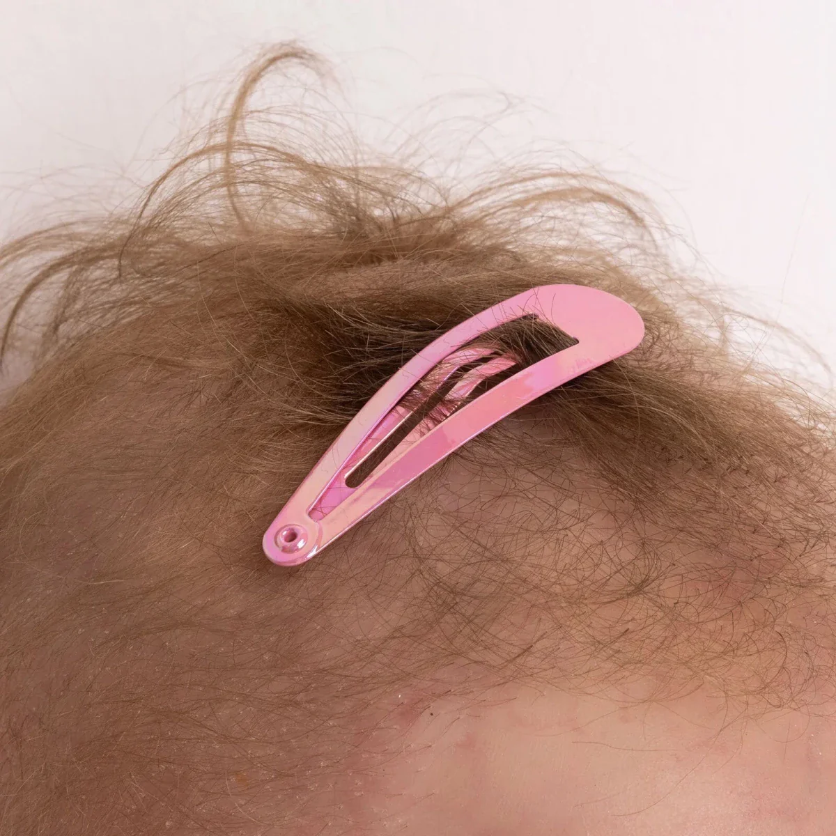 HelloBaby Hair Clips Girls - Mixcolor Printed - Image 6