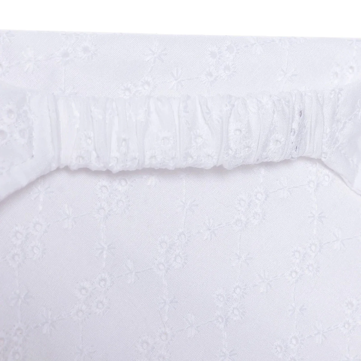 HelloBaby Headband Girls - White - Image 4
