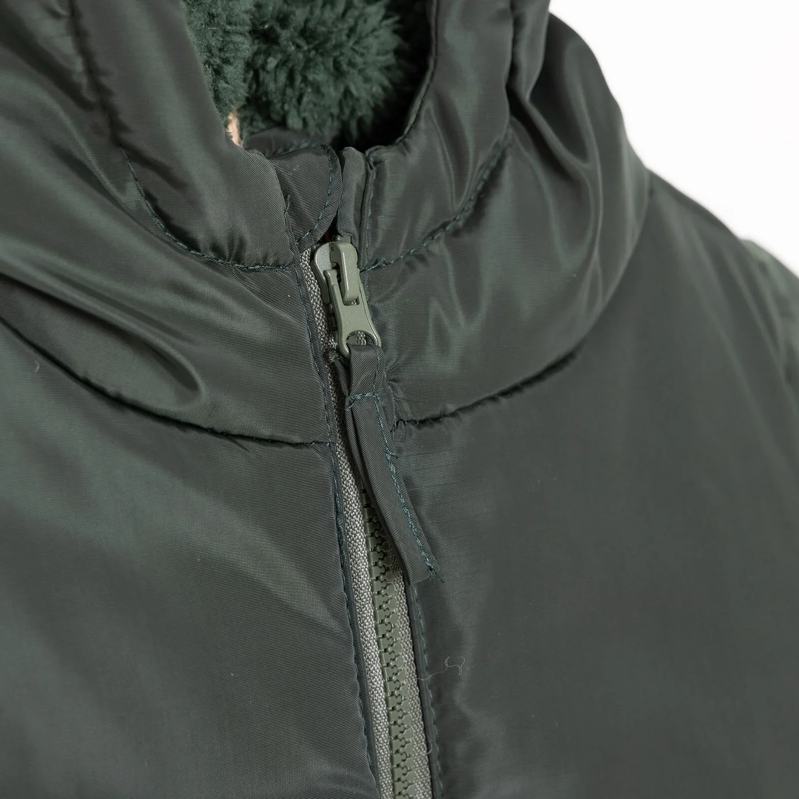 HelloBaby Hooded Coat - Green - Image 13