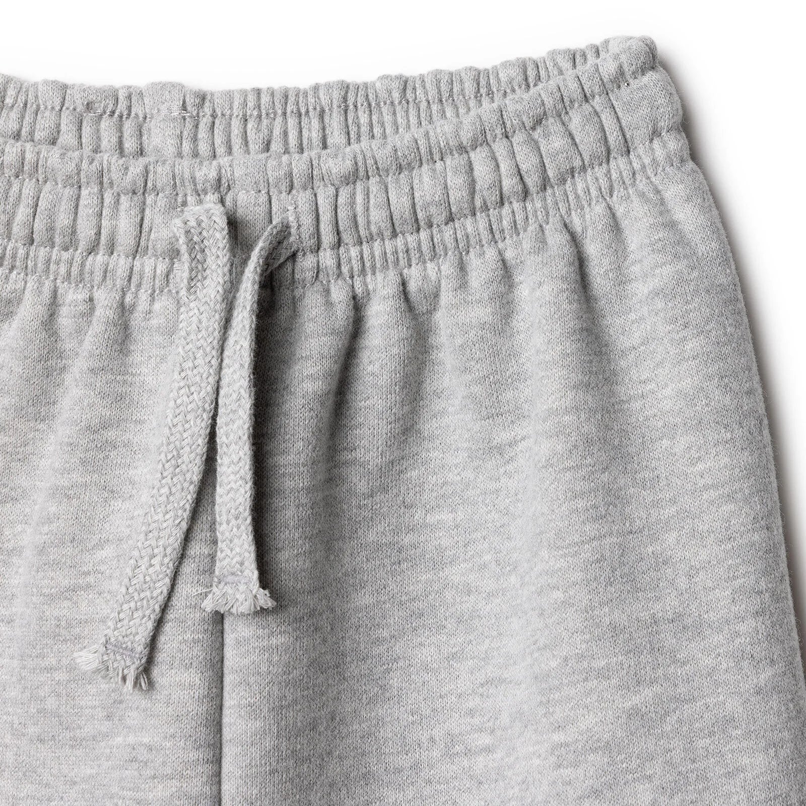 HelloBaby Joggers - Grey Melange - Image 4
