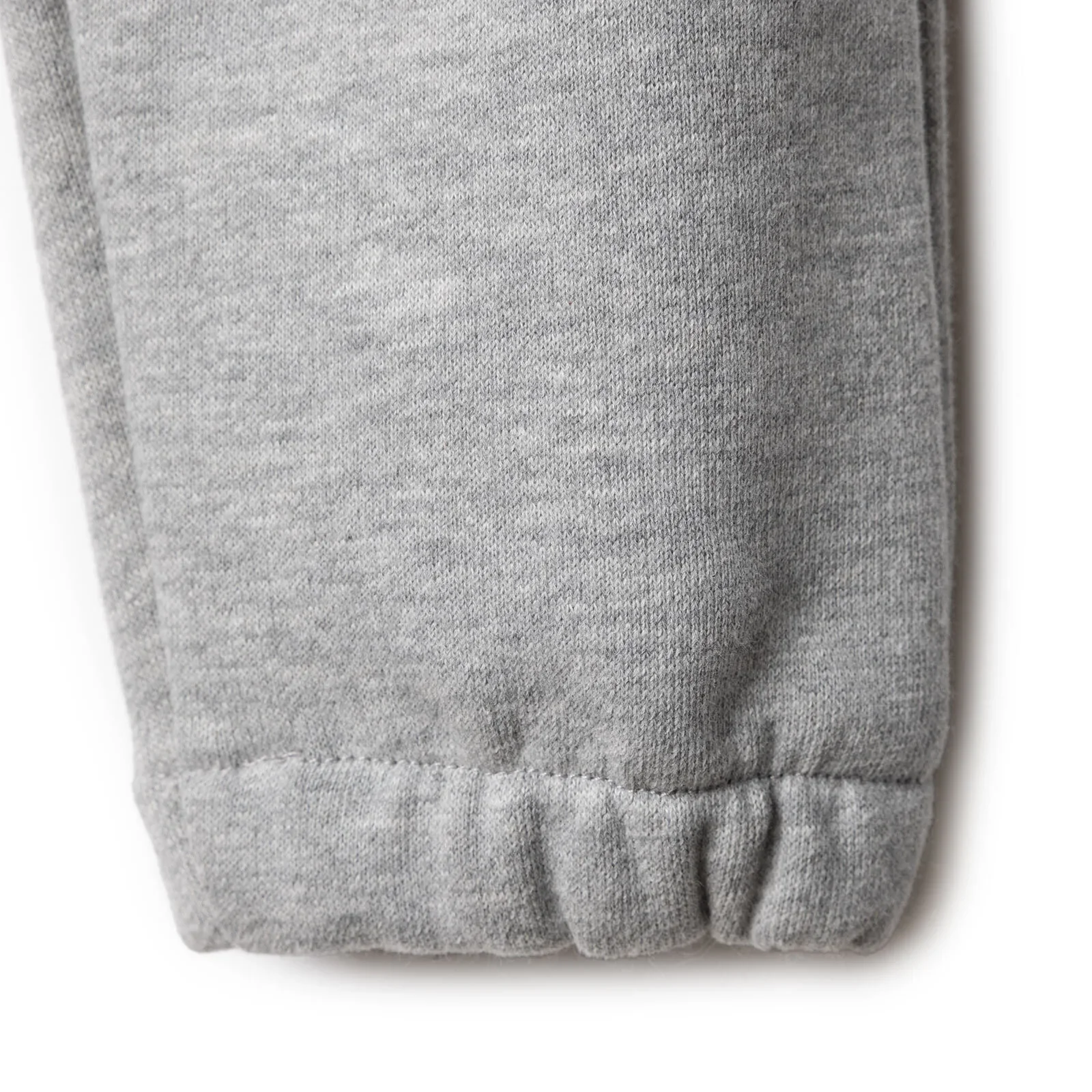 HelloBaby Joggers - Grey Melange - Image 6