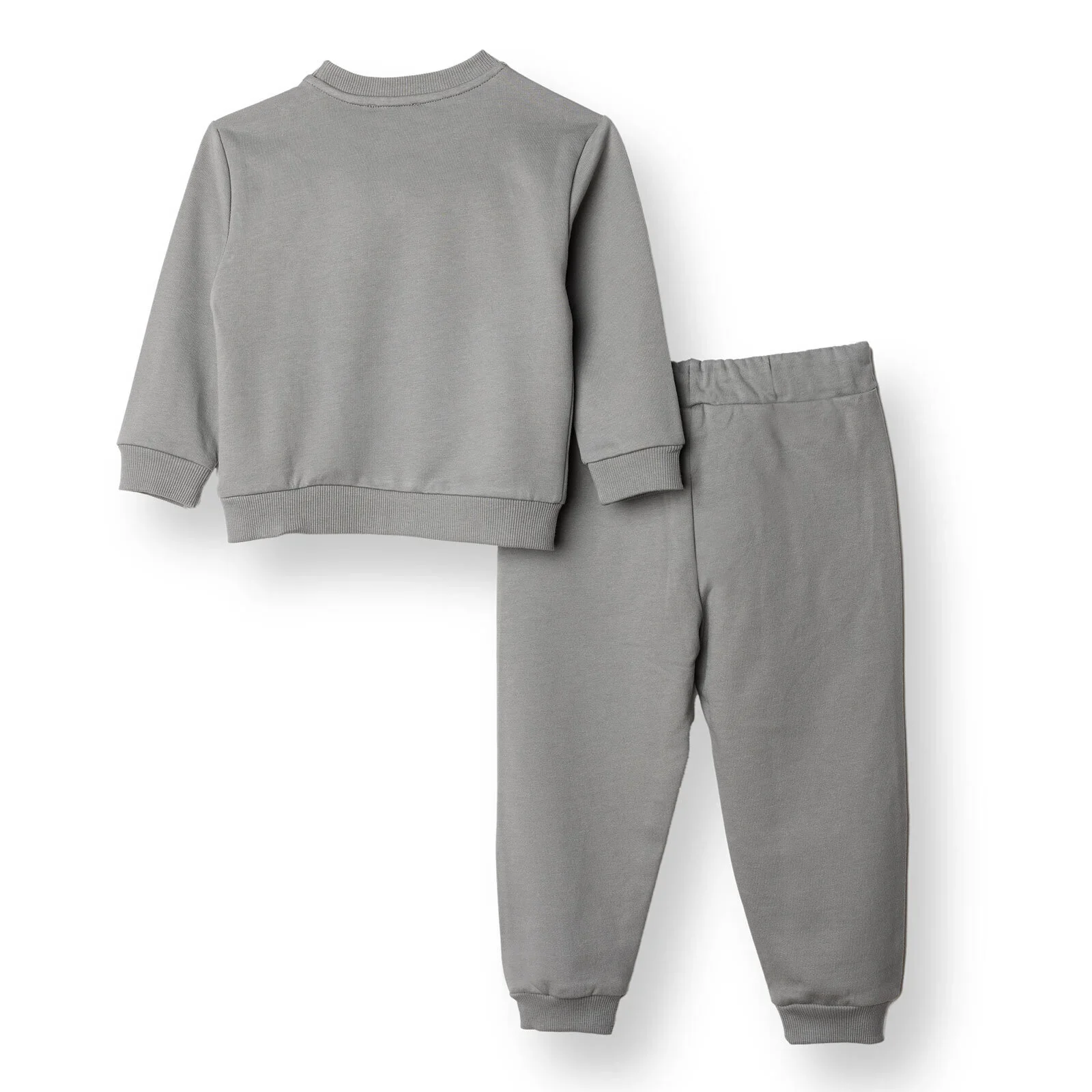 HelloBaby Jogging Set - Grey - Image 2