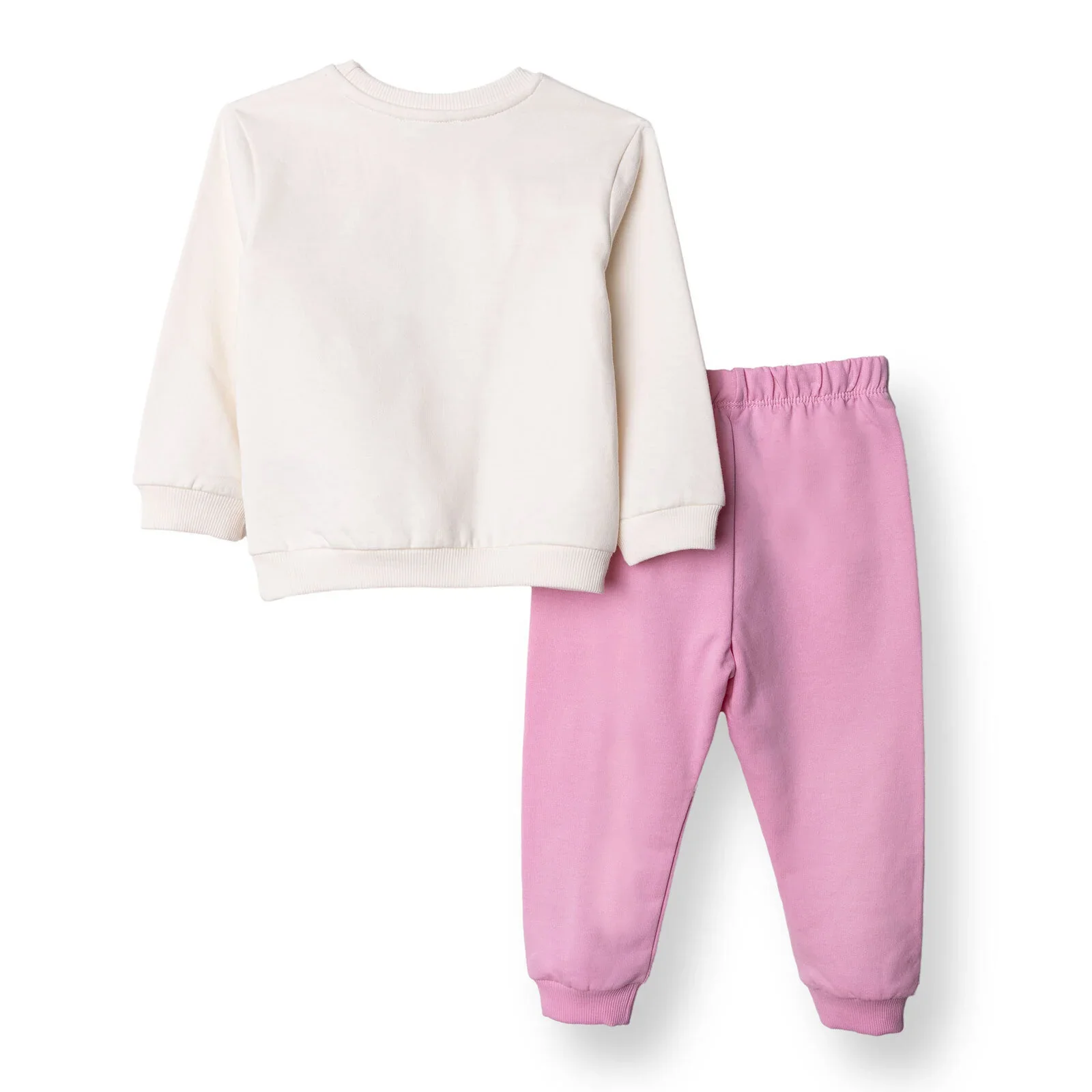 HelloBaby Jogging Set - Pink - Image 2