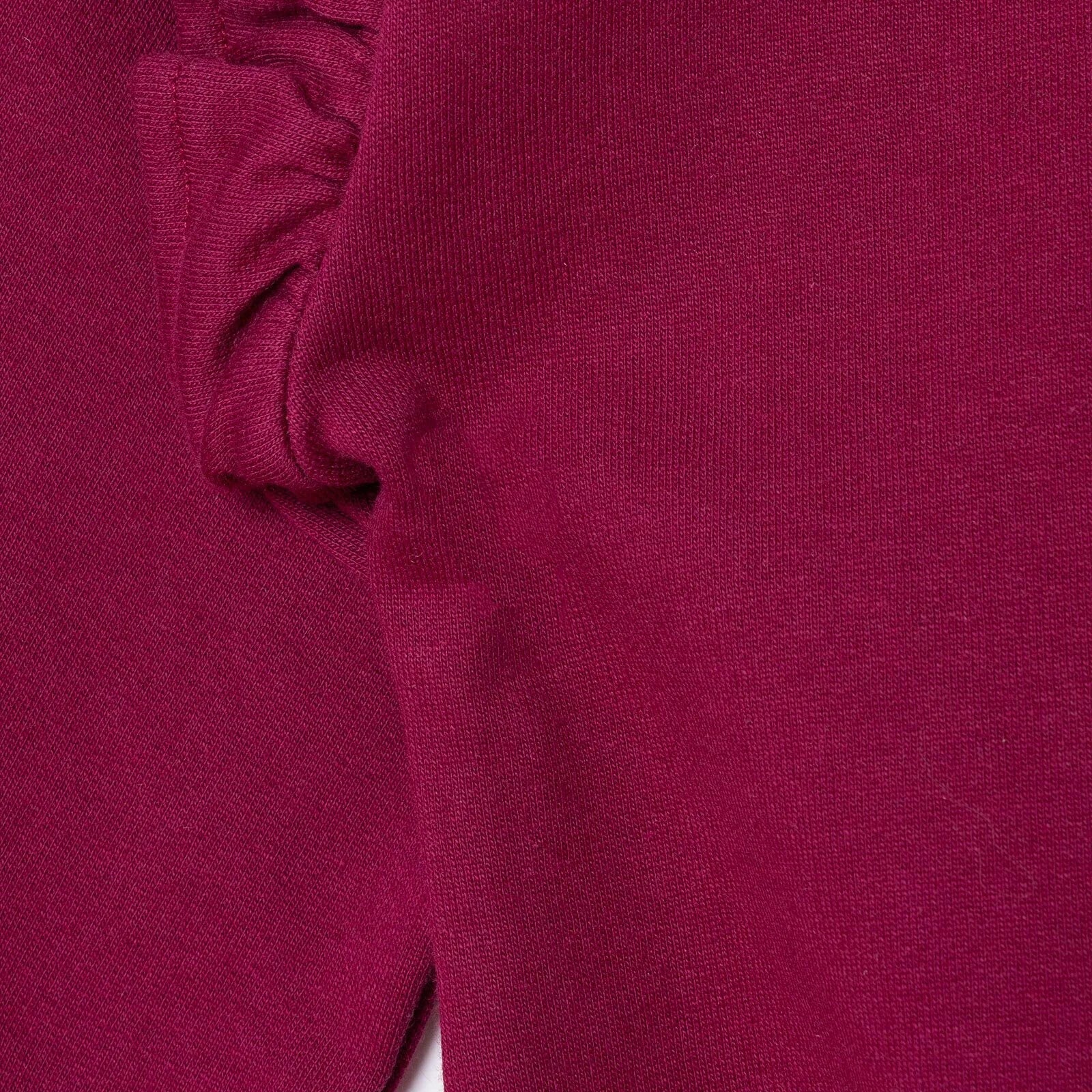 HelloBaby Jogging Set - Maroon - Image 9