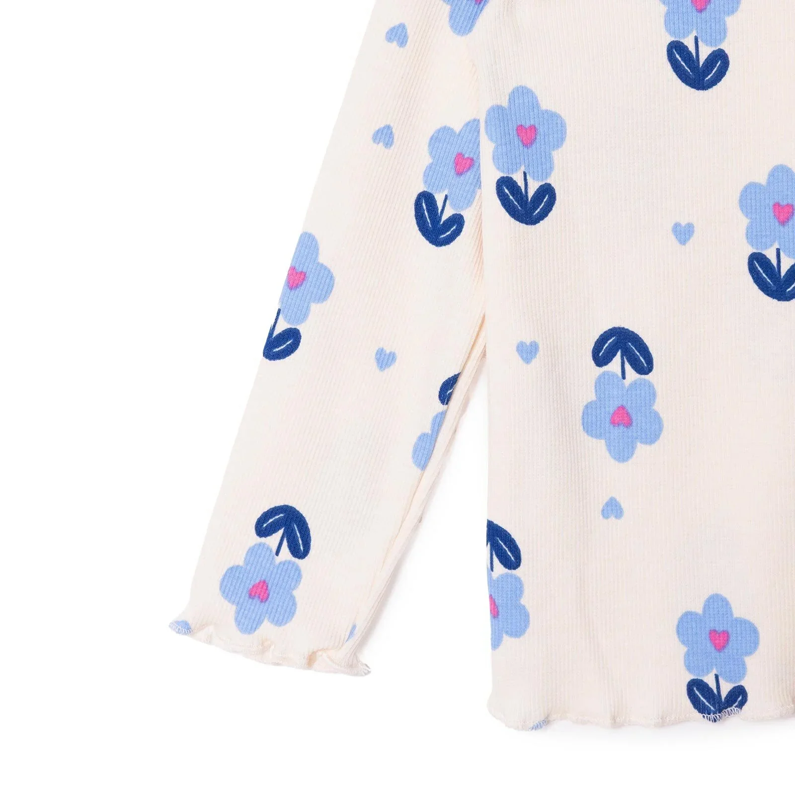 HelloBaby Jogging Set - Ecru Printed - Image 6
