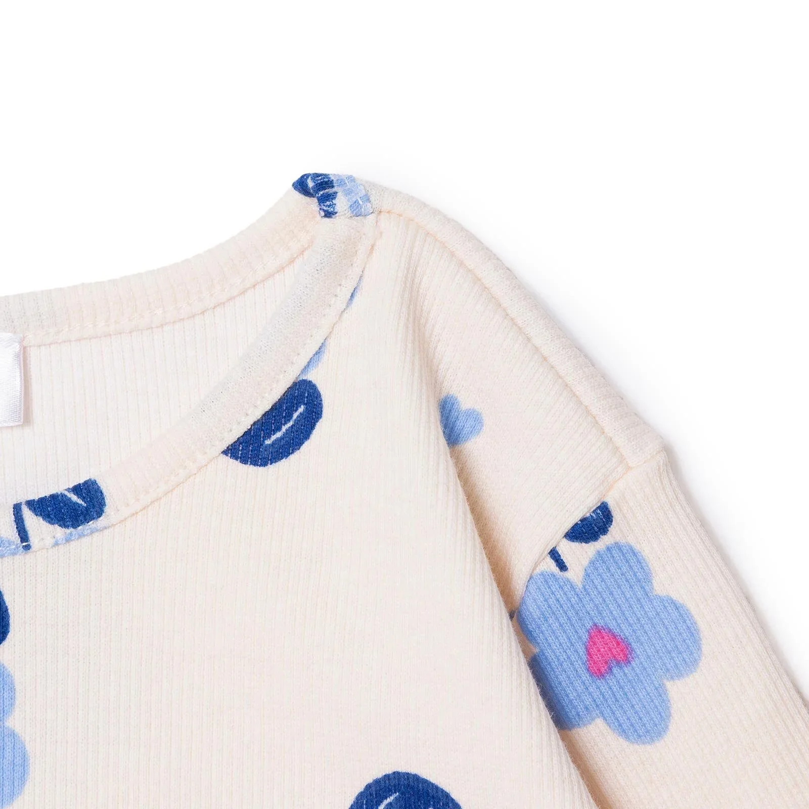HelloBaby Jogging Set - Ecru Printed - Image 8