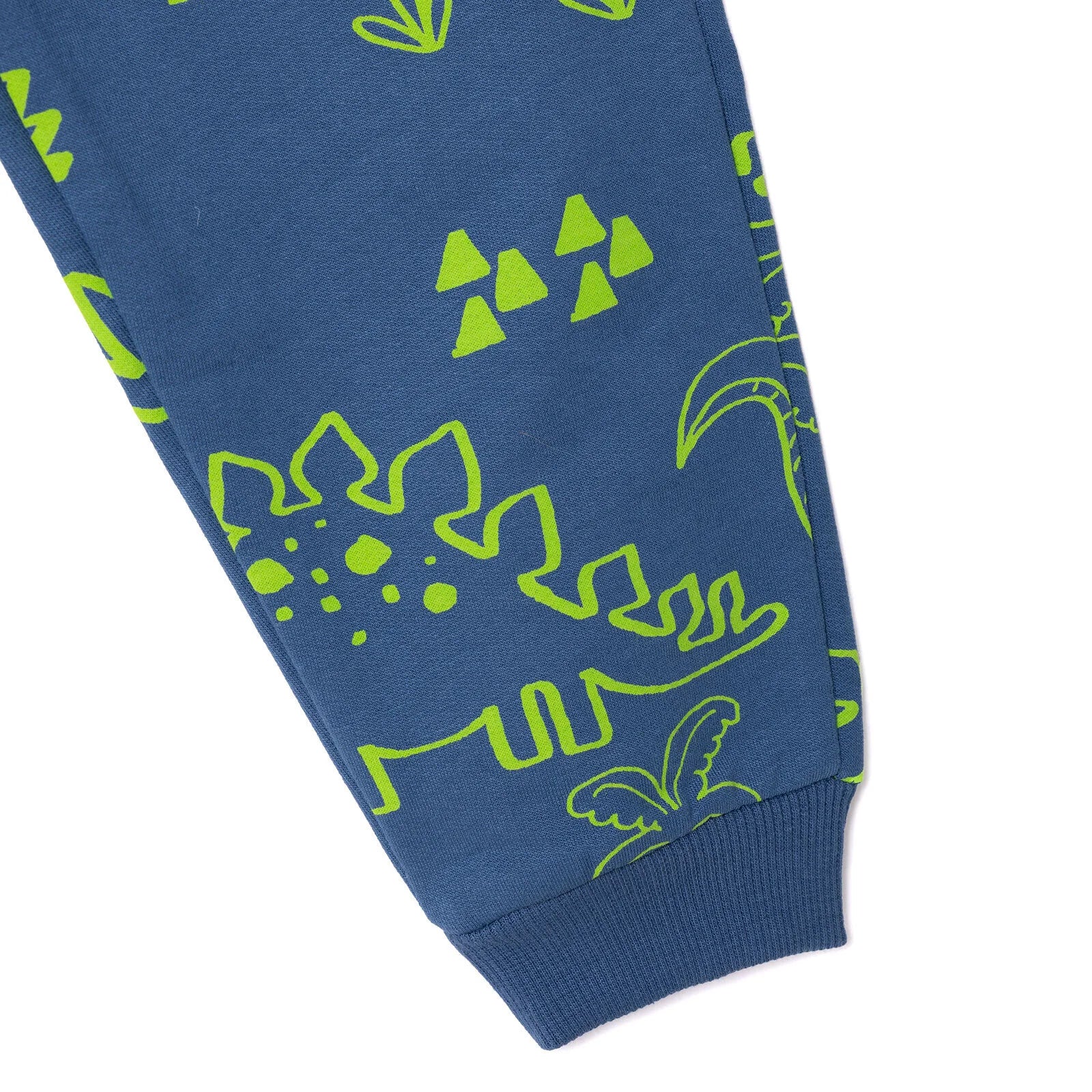 HelloBaby Jogging Set - Petrol Green - Image 6