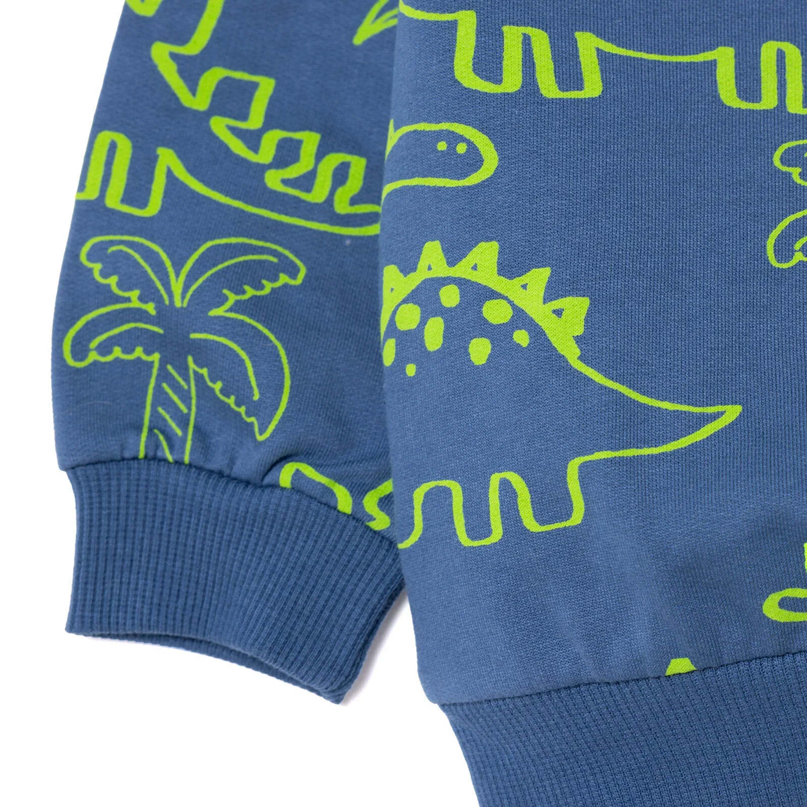 HelloBaby Jogging Set - Petrol Green - Image 7