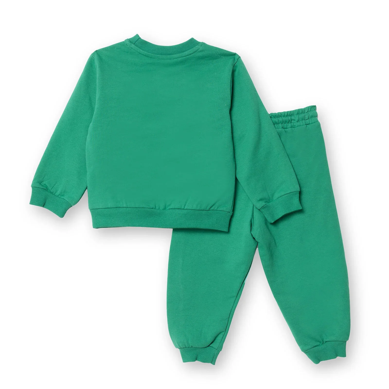 HelloBaby Jogging Set - Green - Image 2