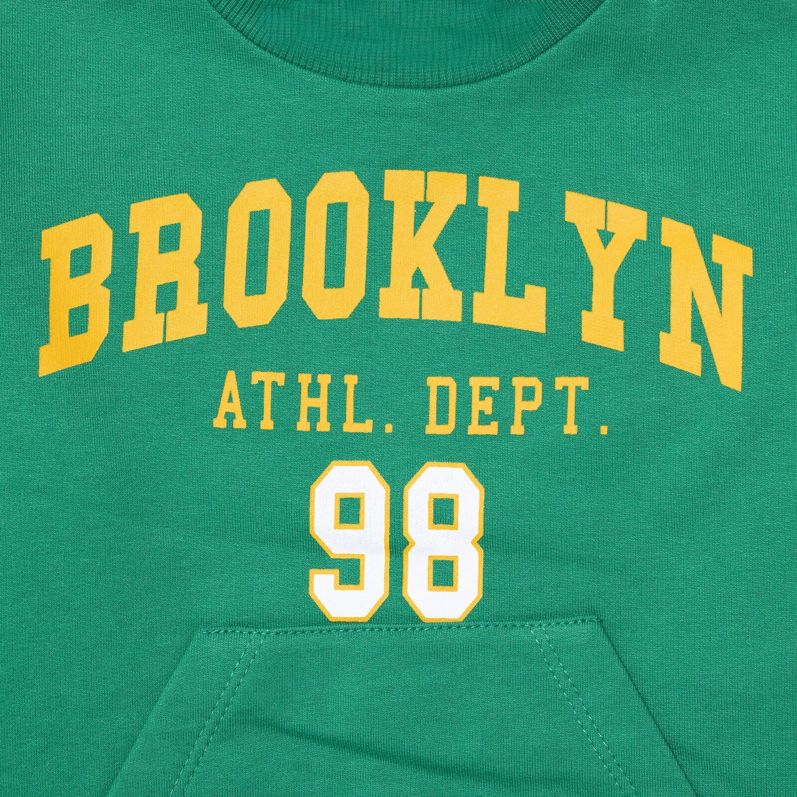 HelloBaby Jogging Set - Green - Image 4